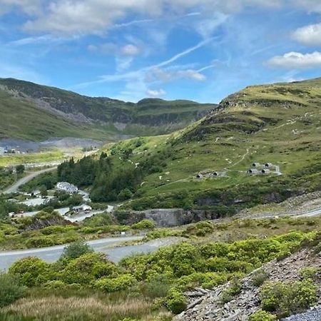 Llechwedd Glamping Ξενοδοχείο Blaenau Ffestiniog Εξωτερικό φωτογραφία