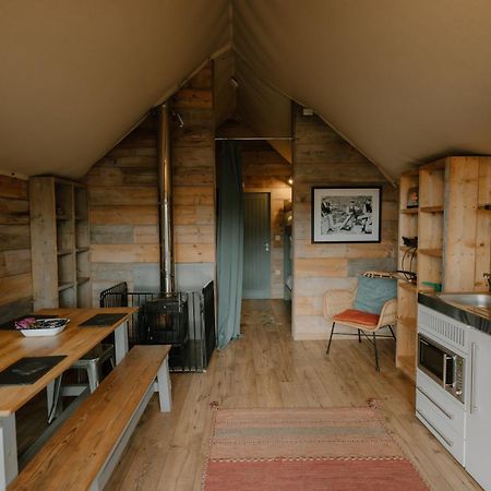 Llechwedd Glamping Ξενοδοχείο Blaenau Ffestiniog Εξωτερικό φωτογραφία