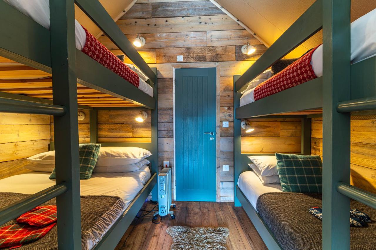 Llechwedd Glamping Ξενοδοχείο Blaenau Ffestiniog Εξωτερικό φωτογραφία